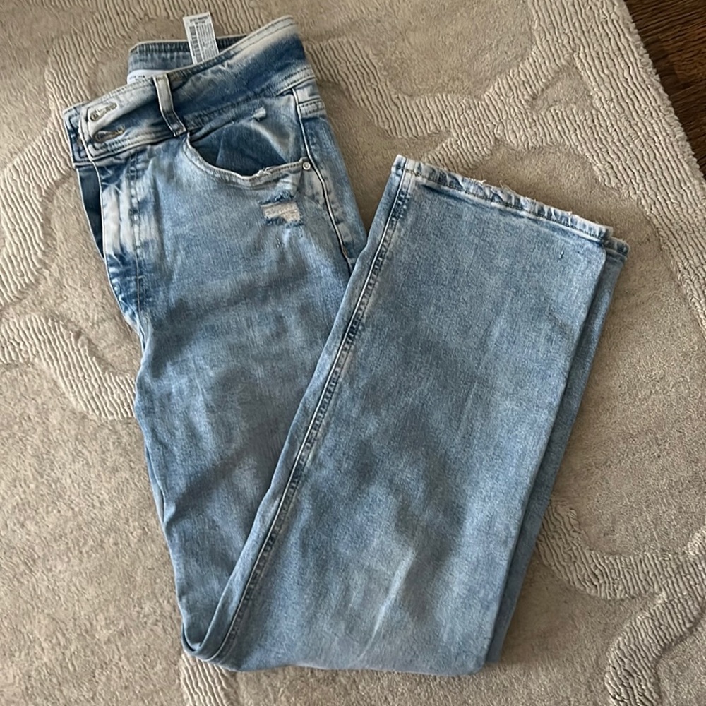 Zara jeans